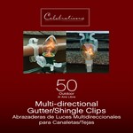 Celebrations Light Clips 50 ct