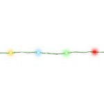 Celebrations LED Micro Dot/Fairy Multicolored 100 ct String Christmas Lights 16.5 ft.