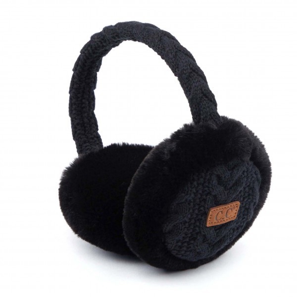 Women's Adjustable CC Ear Muff