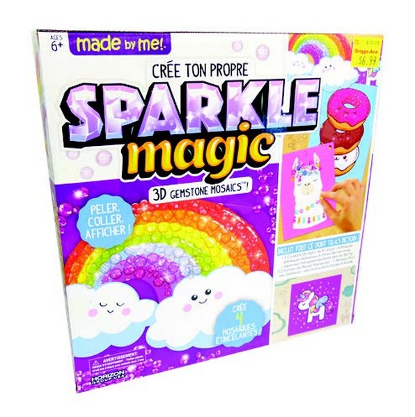 Sparkle Magic&reg; Mosaic