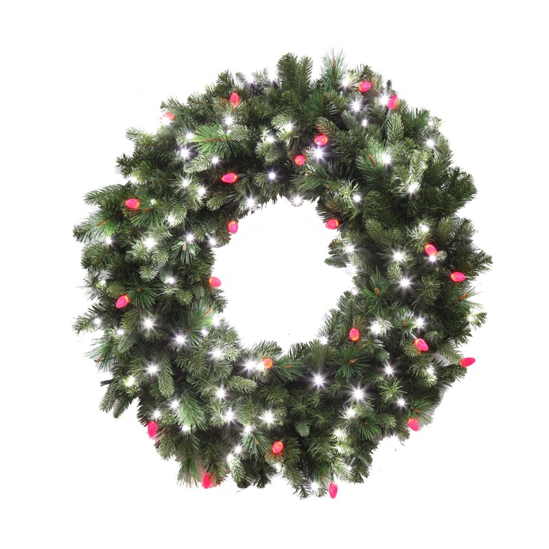 Christmas Wreaths & Garland