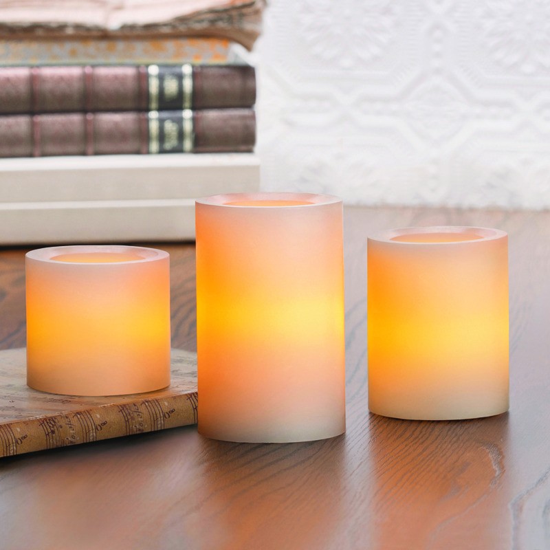 Flameless Candles