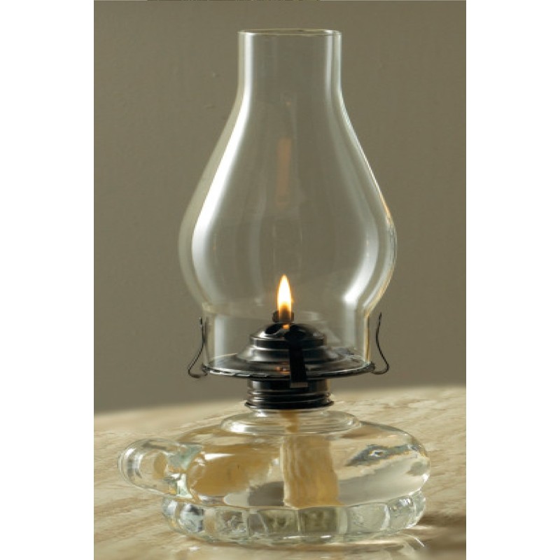 Oil Lamps, Oil & Parts