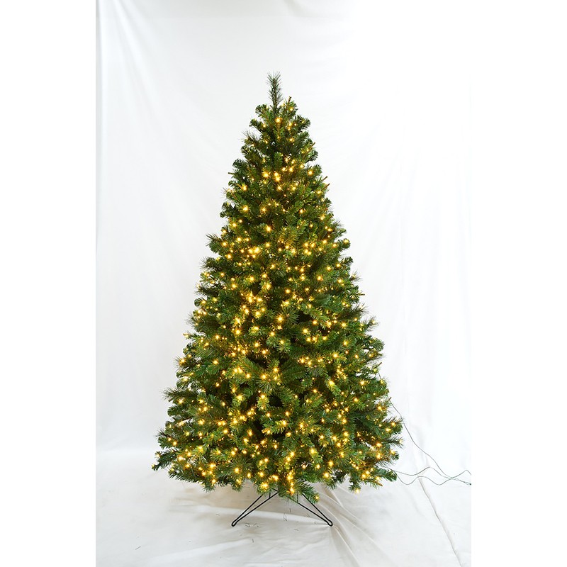 LED Lighted Trees