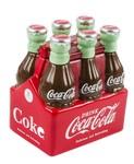 Coca-Cola 8" Cookie Jar