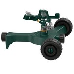 Orbit Plastic Wheeled Base Impact Sprinkler 5670 sq ft