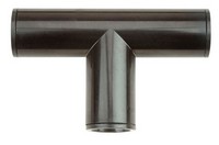 Raindrip Compression 5/8 in. Drip Irrigation Tee 1 pk