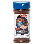 Code 3 Spices 5-0 Rub Sweet and Zesty BBQ Seasoning 5.5 oz