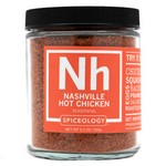 Spiceology Nashville Hot Chicken Seasoning Rub 5.3 oz