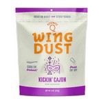 Kosmos Q Wing Dust Kickin' Cajun Wing Seasoning 5 oz