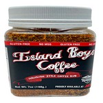 5280 Culinary BBQ Provision Island Boys Coffee BBQ Rub 7 oz