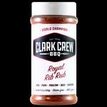 Clark Crew BBQ Royal Rib BBQ Rub 11.6 oz