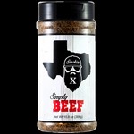 Smokin X BBQ Simply Beef BBQ Rub 10.8 oz