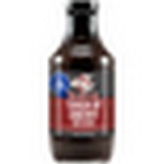 Three Little Pigs Touch of Cherry BBQ Sauce 21.4 oz