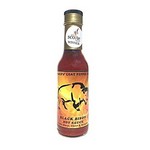 Angry Goat Pepper Co. Black Bison Hot Sauce 5 oz