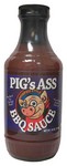 Pig's Ass Memphis Style BBQ Sauce 18 oz