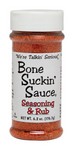 Bone Suckin' Sauce Meat & Rib Seasoning Rub 6.2 oz