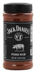 Jack Daniel's Original Pork and Poultry Rub 11 oz