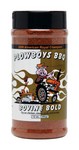 Plowboys BBQ Bovine Bold Seasoning Rub 12 oz