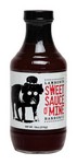Lambert's Sweet Sauce O'Mine BBQ Sauce 18 oz