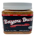 5280 Culinary BBQ Provisions Bayou Dust BBQ Rub 7 oz