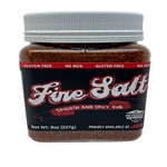 5280 Culinary BBQ Provisions Fire Salt BBQ Rub 8 oz