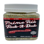 5280 Culinary BBQ Provisions Prime Rib Rub-A-Dub BBQ Rub 7 oz