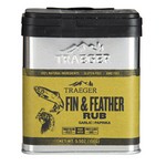 Traeger Garlic and Paprika Fin and Feather Rub 5.5 oz