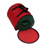 Dyno Red All Purpose Light Set Storage Reel Bag