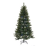 Celebrations 6-1/2 ft. Full LED 200 lights Mixed Pine Color Changing Christmas Tree