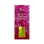 F C Young Gold Icicles Indoor Christmas Decor