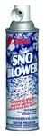 Santa Snow Blower White 16 OZ Spray Decorative Snow