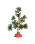 Rednek Multicolored Tree Plunger Indoor Christmas Decor