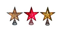 Celebrations Assorted Christmas Star Tree Topper