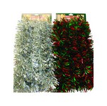 F C Young Multicolored Wave Garland Indoor Christmas Decor