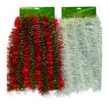 F C Young 10 ft. L Royal Tinsel Christmas Garland