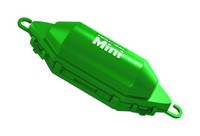 Twist and Seal Mini Dome Light Cord Protector