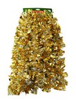 F C Young 2 in. D X 10 ft. L Tinsel Christmas Garland