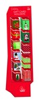 Expressive Design Group Assorted Christmas Gift Card Holder