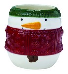 Hallmark Assorted Smiling Snowman Mug Christmas Decor