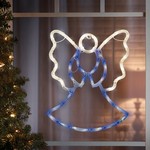 IG Design Assorted Angel Indoor Christmas Decor