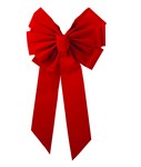 Holiday Trims Red Indoor Christmas Decor