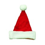 Dyno Red/White Santa Hat Indoor Christmas Decor