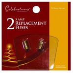 Celebrations Replacement Fuses 2 pc