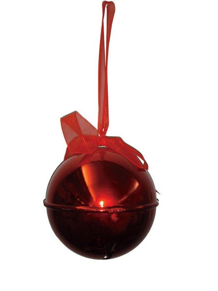 Greenfields Assorted Jingle Bell Ornaments
