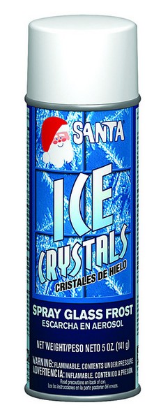 Chase Products Clear Ice Crystal Glass Spray