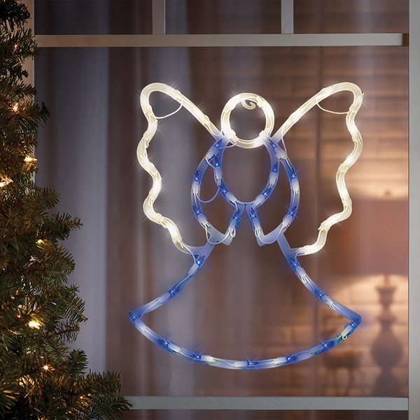 IG Design Assorted Angel Indoor Christmas Decor