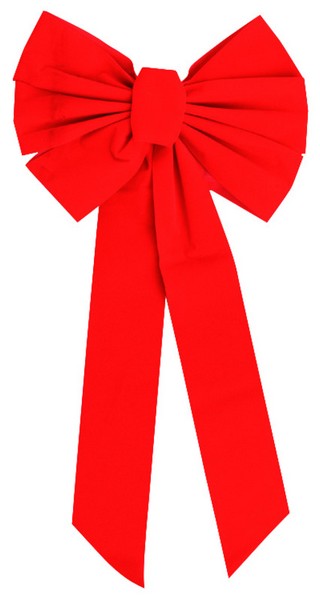 Holiday Trims Red Indoor Christmas Decor