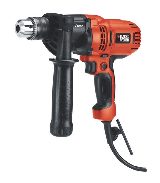Black+Decker 1/2 in. Corded Drill Driver