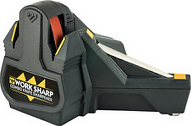 Knife And Tool Sharpener Combo